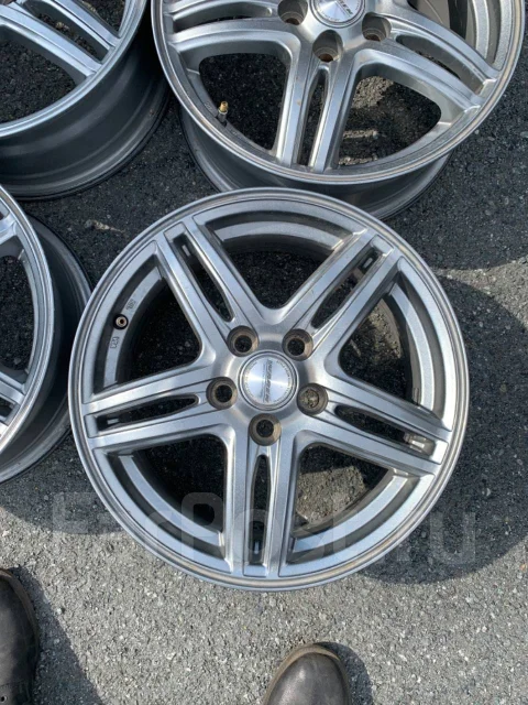 Hot Stuff Waren WS. 6.0x15", 5x114.3, ET45, �� 54,1���. ����