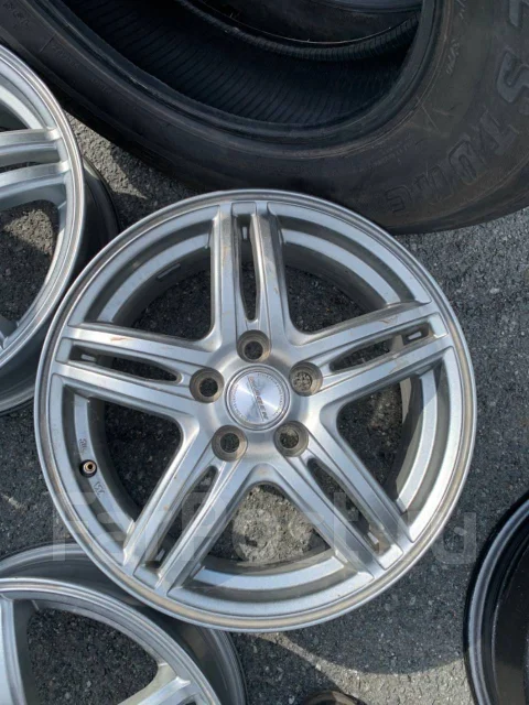 Hot Stuff Waren WS. 6.0x15", 5x114.3, ET45, �� 54,1���. ����