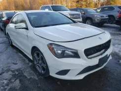 Mercedes-Benz CLA-Class ����