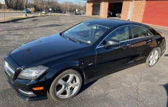 Mercedes-Benz CLS-Class ����