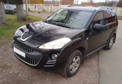 Peugeot 4007 ����