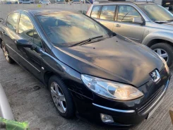 Peugeot 407 ����
