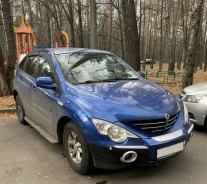 SsangYong Actyon ����