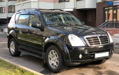 SsangYong Rexton ����