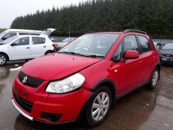 Suzuki SX4 ����