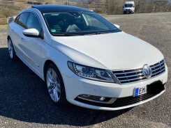 Volkswagen Passat CC ����