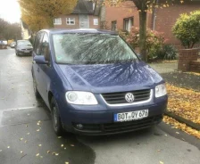 Volkswagen Touran ����