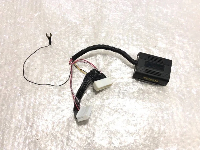 TV Multivision Controller R-Spec NT1971A Nissan Fuga Y50 - Аксессуары ...