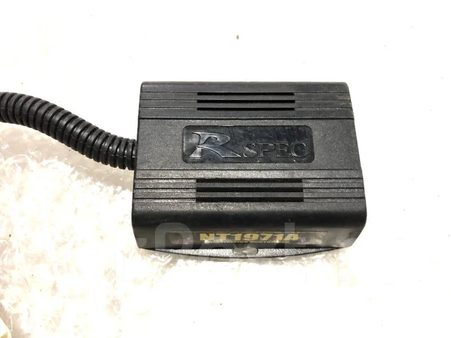 TV Multivision Controller R-Spec NT1971A Nissan Fuga Y50 - Аксессуары ...