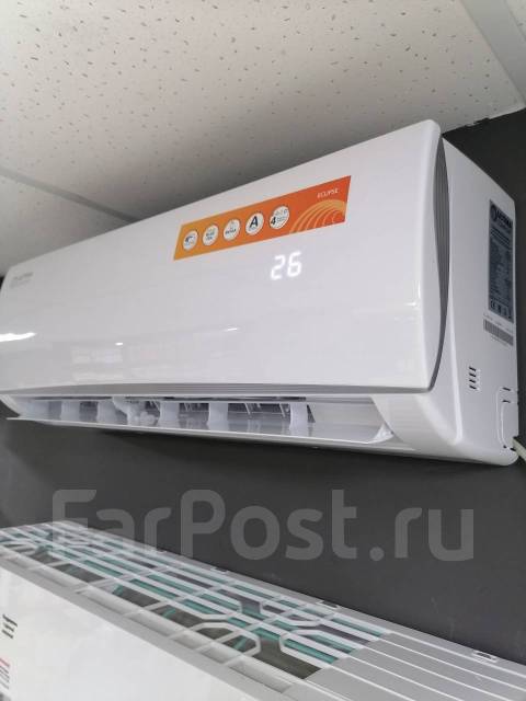 Сплит система Ultima Comfort - Кондиционеры во Владивостоке