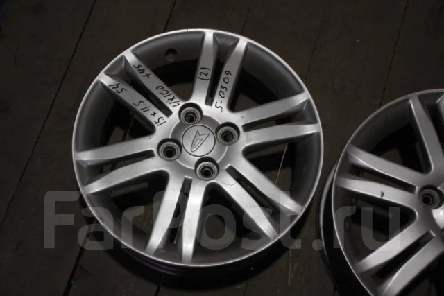 Daihatsu. 4.5x15", 4x100, ET45, �� 54,1���. ����