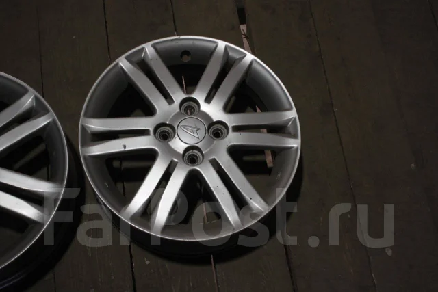 Daihatsu. 4.5x15", 4x100, ET45, �� 54,1���. ����