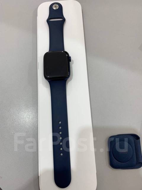 Apple Watch 6 series 44 mm - Умные часы и фитнес-браслеты во Владивостоке