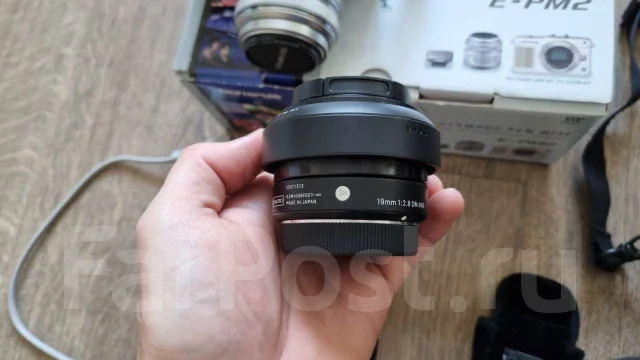 Olympus Pen E-PM2 Kit. 8 - 8.9 ��, ���: 3� ����