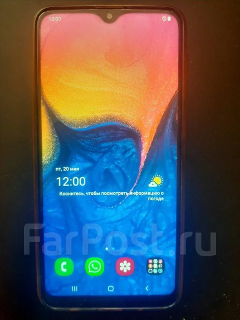 Samsung Galaxy A10. �/�, �������, 4G LTE ����