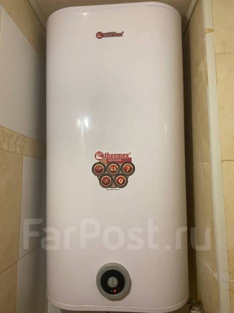 Титан водонагреватель Thermex MK 80 V - Водонагреватели во Владивостоке