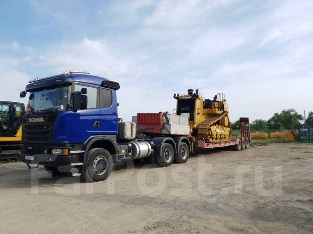 Услуги трала, перевозка негабаритных, тяжеловесных, генеральных грузов ...