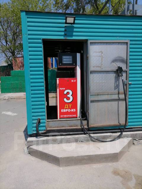 Продам Зимнее дизельное топливо любое количесво - Топливо во Владивостоке