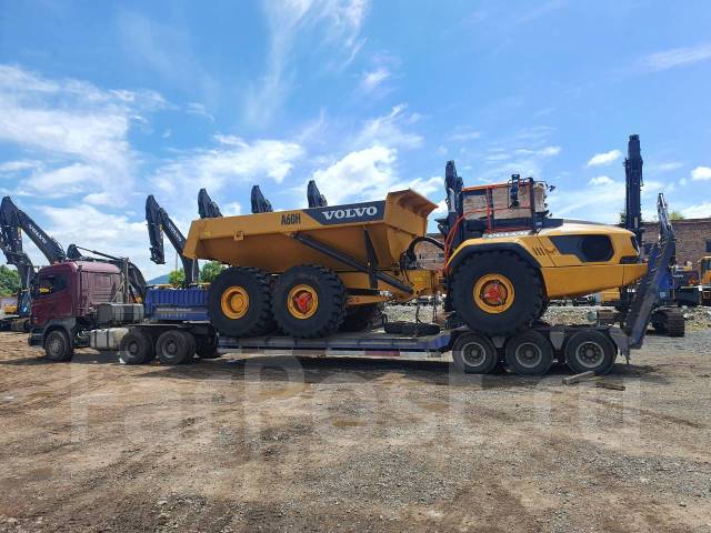 Услуги трала, перевозка негабаритных, тяжеловесных, генеральных грузов ...