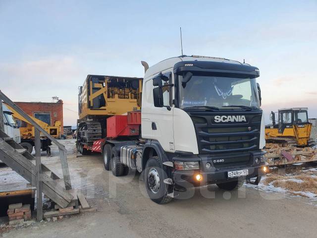 Услуги трала, перевозка негабаритных, тяжеловесных, генеральных грузов ...