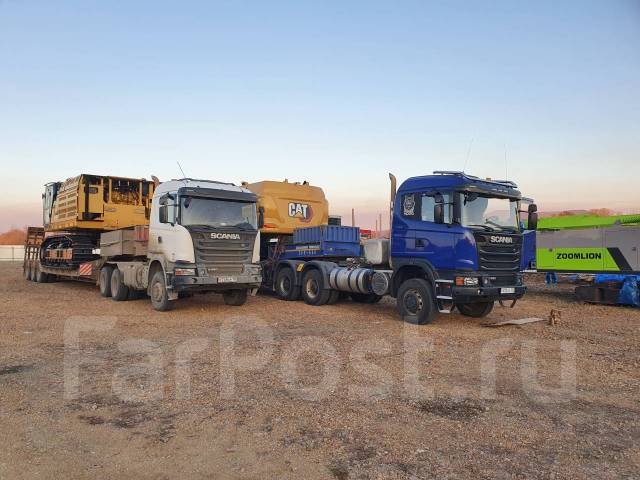 Услуги трала, перевозка негабаритных, тяжеловесных, генеральных грузов ...