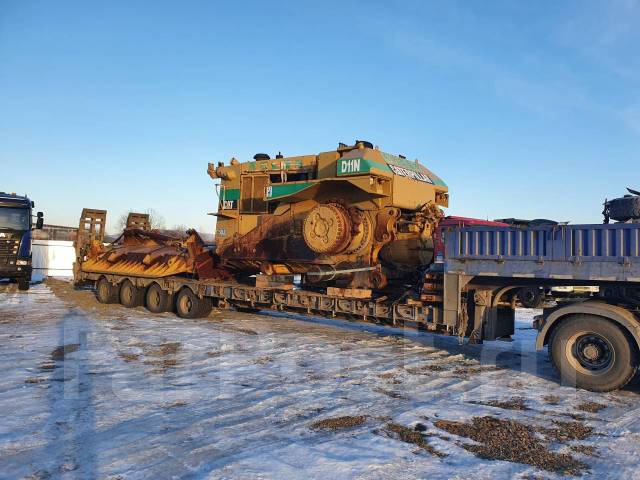 Услуги трала, перевозка негабаритных, тяжеловесных, генеральных грузов ...
