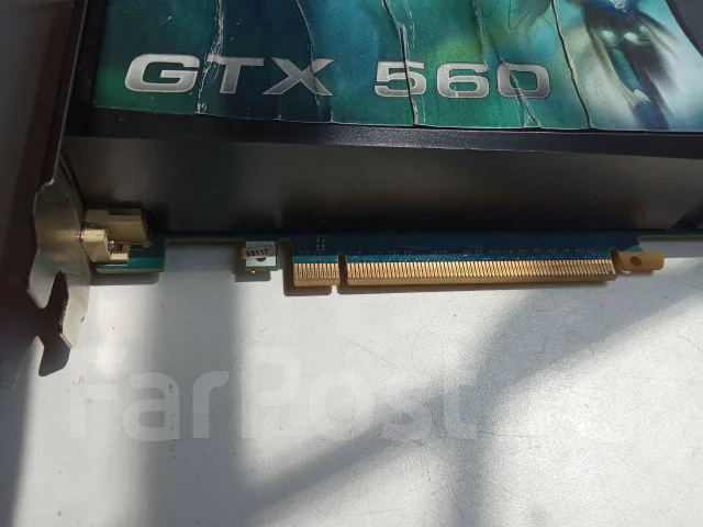 GeForce GTX 560 Ti ����