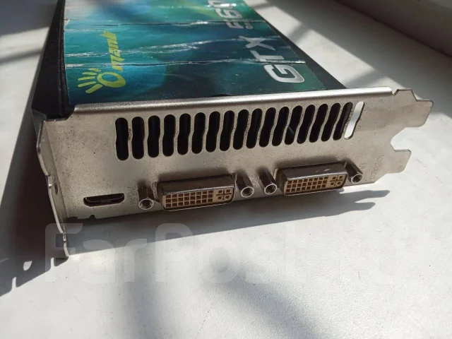 GeForce GTX 560 Ti ����