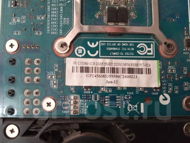 GeForce GTX 560 Ti ����