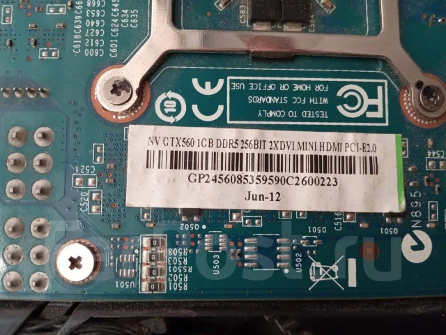 GeForce GTX 560 Ti ����