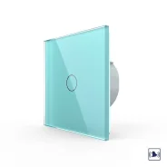 ��������� ������� ������ Livolo 1 ������� 1 ������ ������� ����