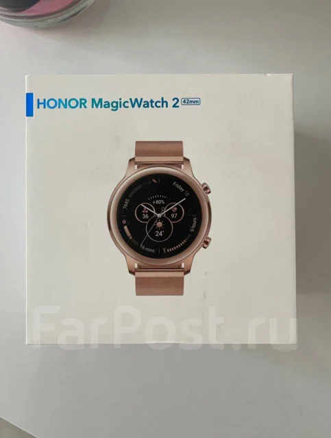 Honor Watch Magic 2 ����