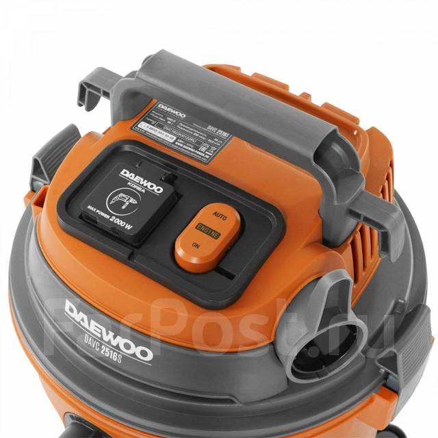 Daewoo power com