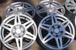 Work Gnosis CV201. 5.0x15", 5x114.3, ET48, �� 73,1���. ����