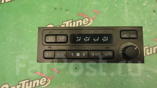 Обманка климат контроля марк 2 100