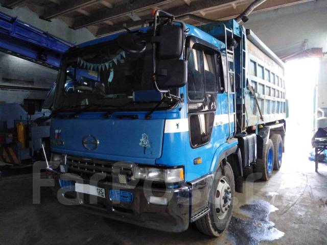 Водитель самосвала, работа в ООО \"Владтехника\" в Спасске-Дальнем ...