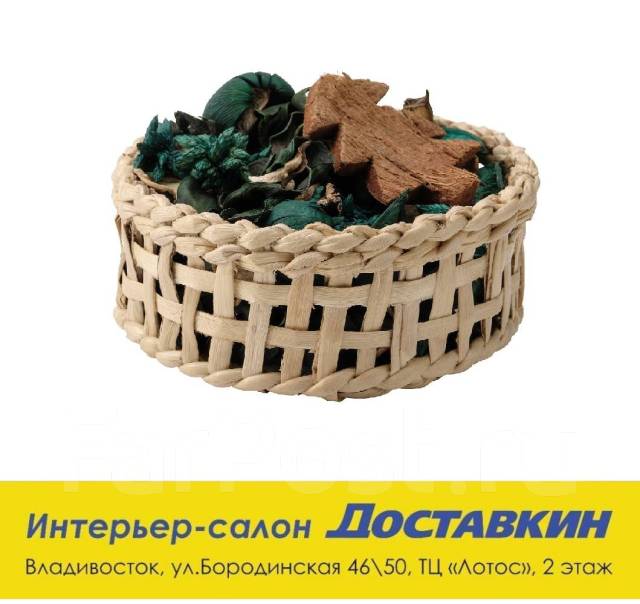 Корзинки икеа в интерьере