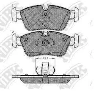 ��������� ������� ����� Friction Master E36, E46 ���-ELT558 ELT558 ����
