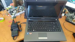 Samsung R425. 15.4", WiFi ����