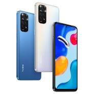 Xiaomi Redmi Note 11S. , , 3G, 4G LTE, Dual-SIM, NFC 