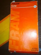 ������ ��������� FRAM CA 5782 CA5782 ����