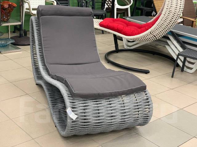 Шезлонг outwell devon lounger