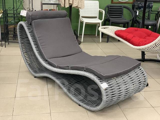 Шезлонг outwell devon lounger