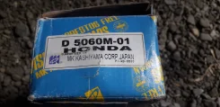 Kashiyama D 5060M-01 Honda ������� Japan D5060M01 ����