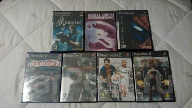 Sony PlayStation 2 ����