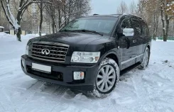 Infiniti QX56 ����