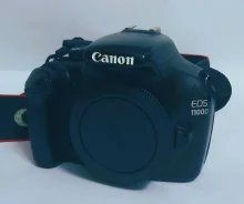 Canon EOS 1100D. ���: ��� ���� ����