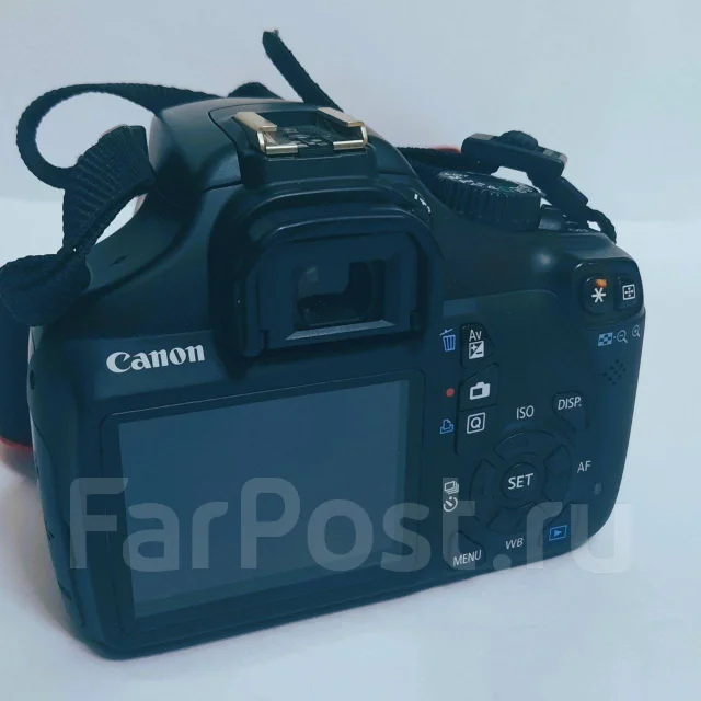 Canon EOS 1100D. ���: ��� ���� ����