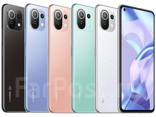 11 lite 5g ne фото Смартфон Xiaomi Mi 11 Lite 5G NE (8+256GB) в "SP-sklad" - Смартфоны и сотовые те