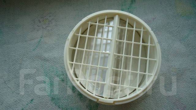 Вентиляционный вытяжной патрубок с лепесками - Крепеж и метизы во ...